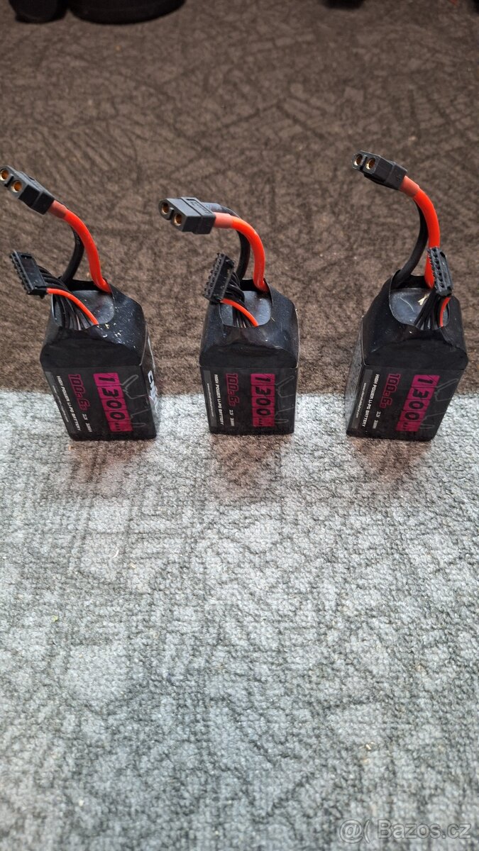 Kompletní FPV dron výbava - 6