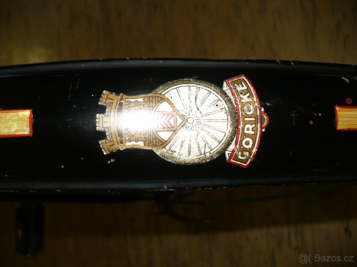 Historické jízdní kolo - 6