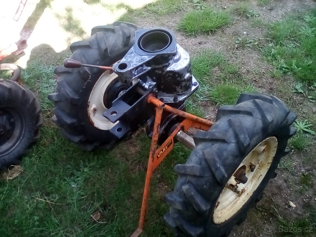 Malotraktor TERA - VARI - 6