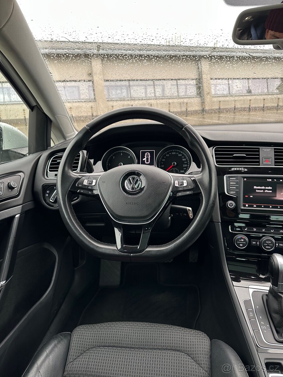 Vw golf 7 variant - 6