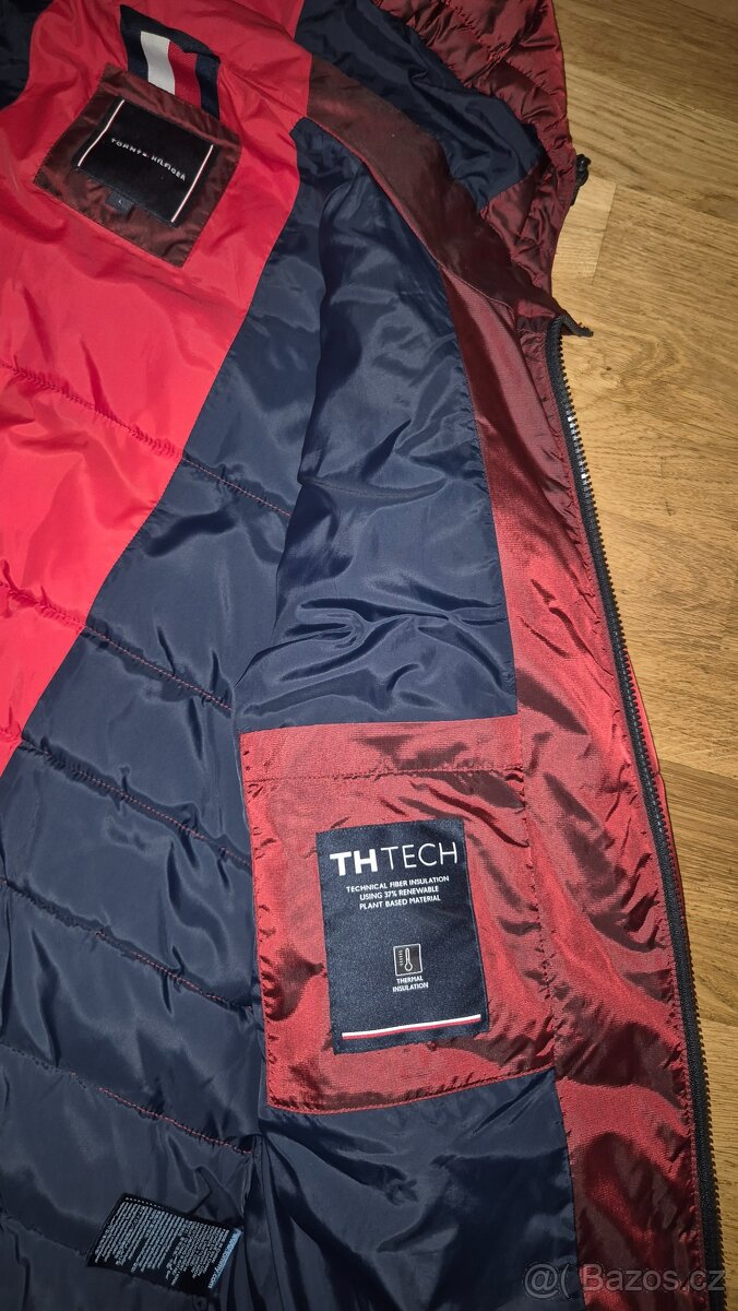 Pánská bunda Tommy Hilfiger, L - 6