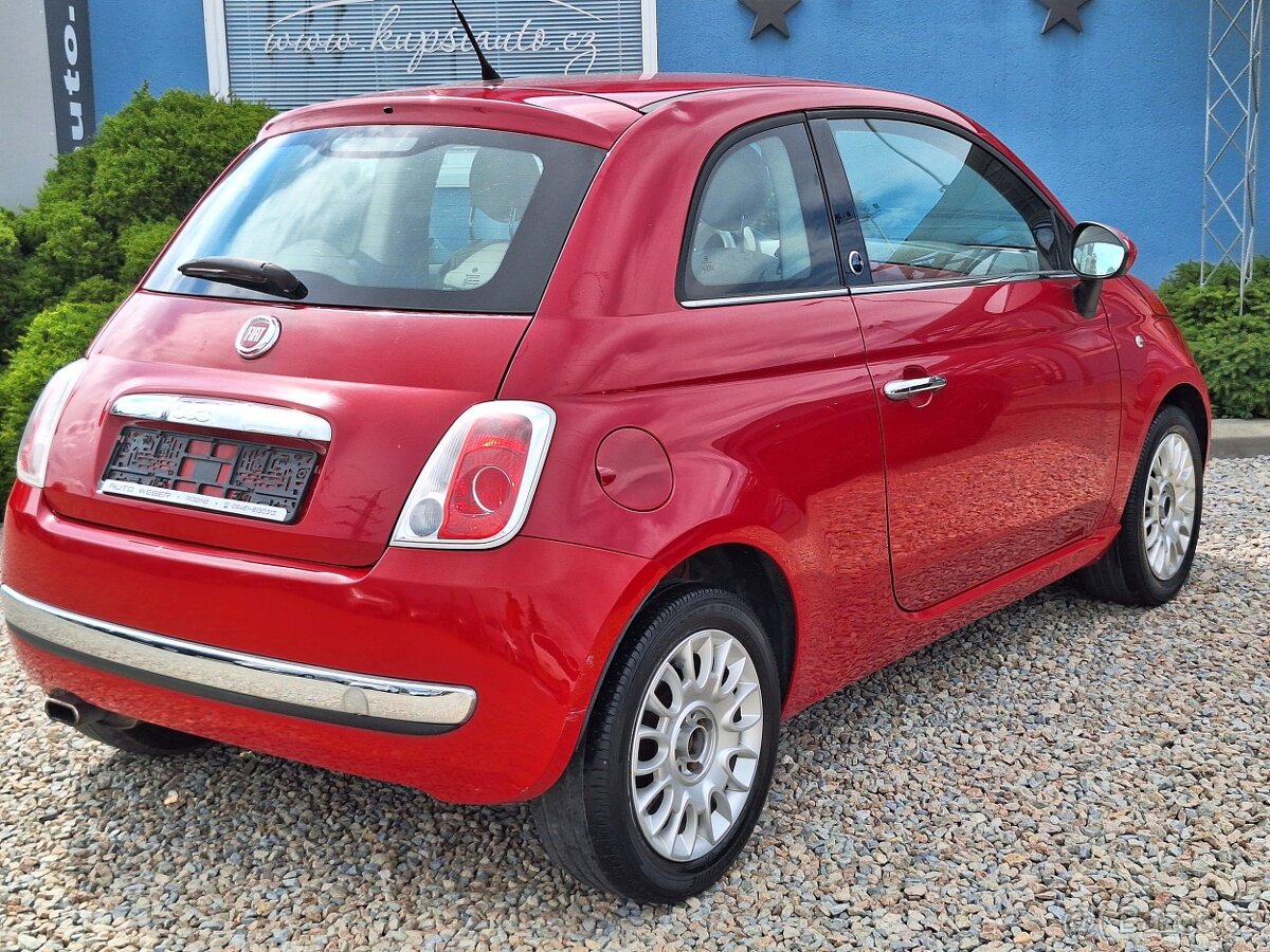 Fiat 500, PUR-Q - 6