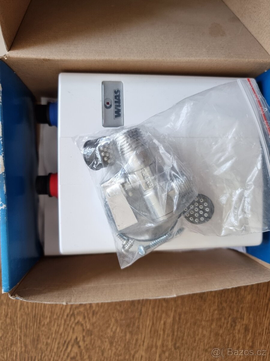 Elektrický ohřívač - 4,5 kW Perfect - 6