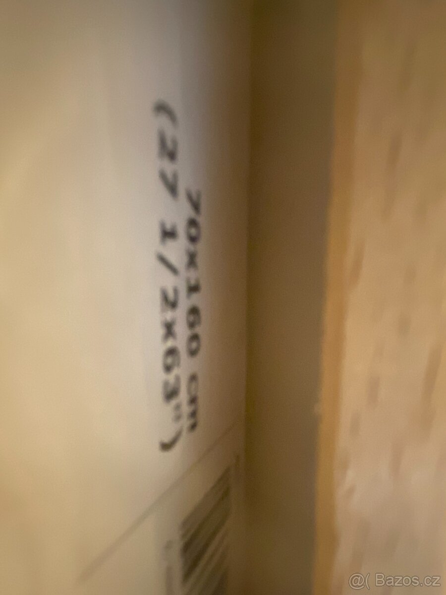 Dětská postel Sniglar 160 x 70 cm - 6