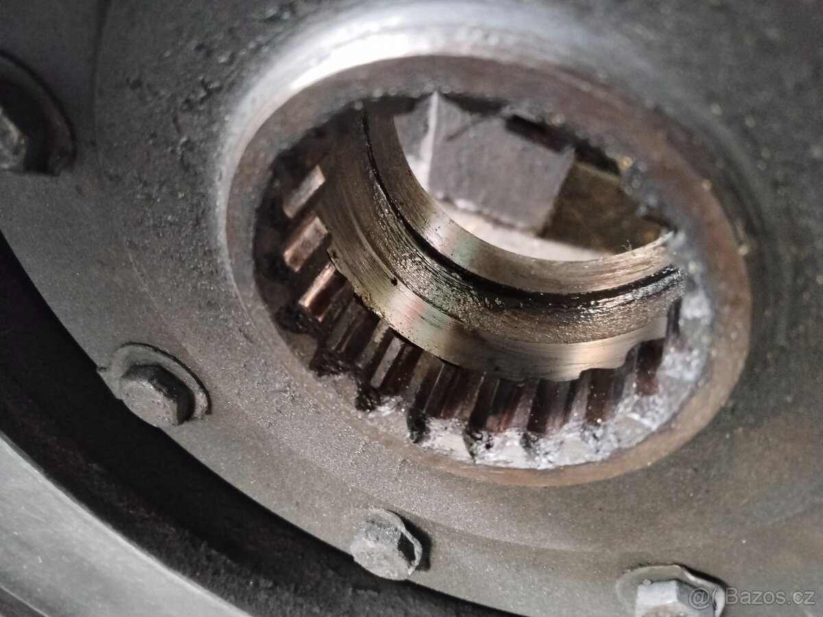 Hydropohon Tatra 815 mix T1, T2, Euro I, Euro II - 6