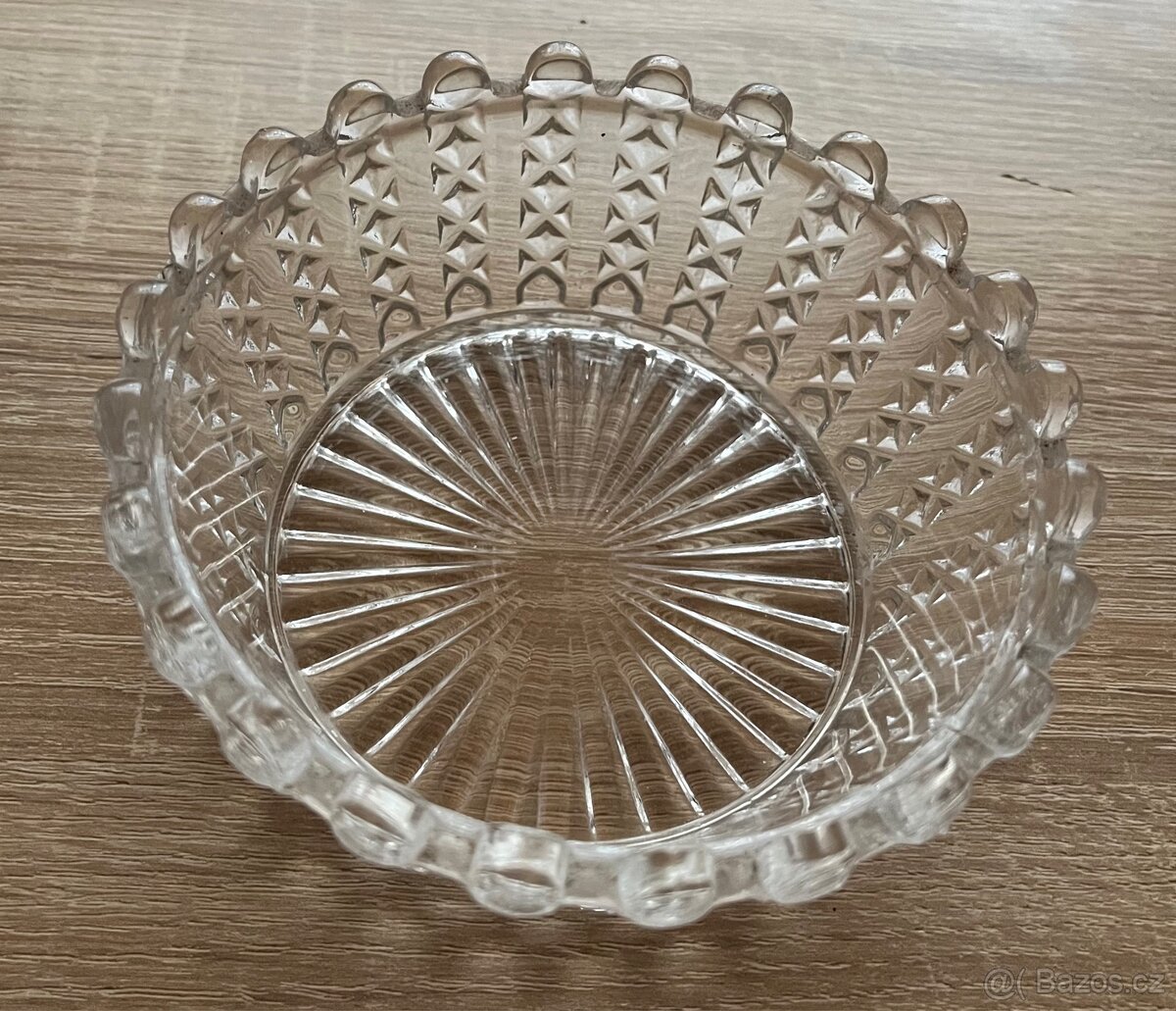 Skleněné mísy - 6