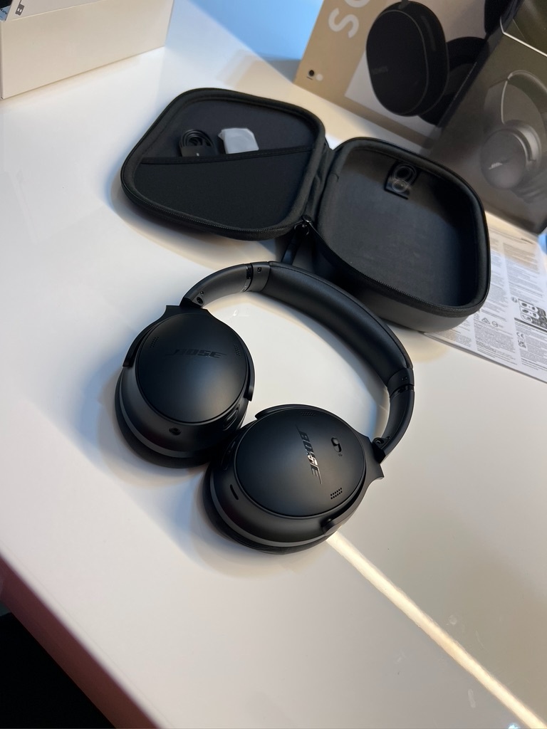 BOSE QuiteComfort - black - 6