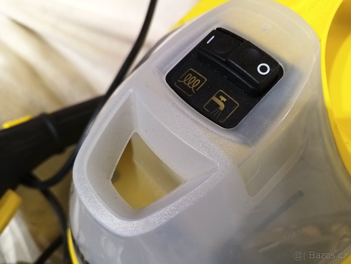 Kärcher SC4 premium parní čistič - 6