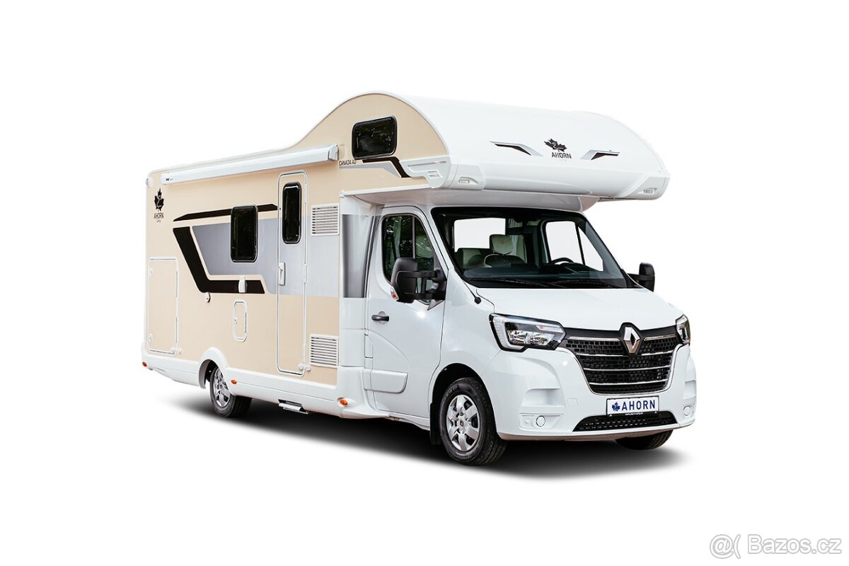 Prodám Renault Ahorn Canada AD 2.3 dci - odpočet DPH - 6