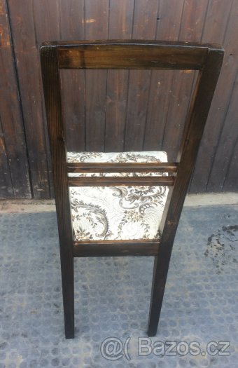 Starožitné židle - 6