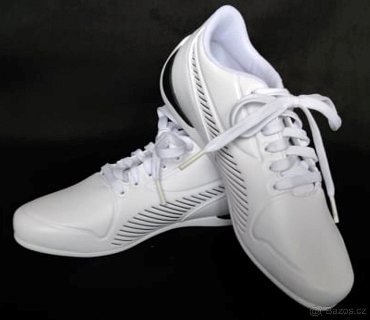 Tenisky zn. PUMA FERRARI vel. 35,5 - 6