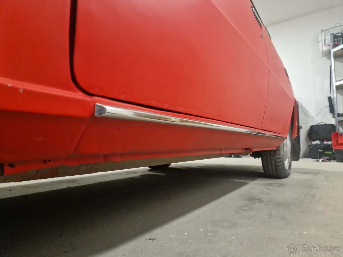 Prodám Škoda 120L rv 77 - 6