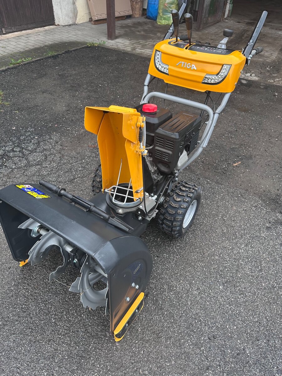 Sněhová fréza STIGA - 6