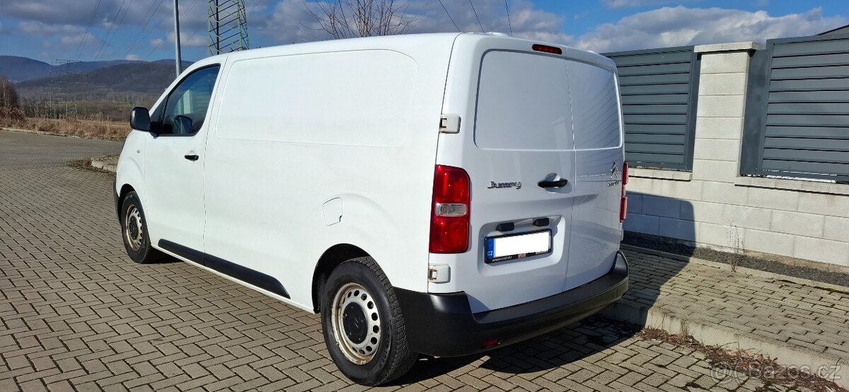 Citroën Jumpy L2 / 1.6HDi 70KW / ČR1 / DPH - 6
