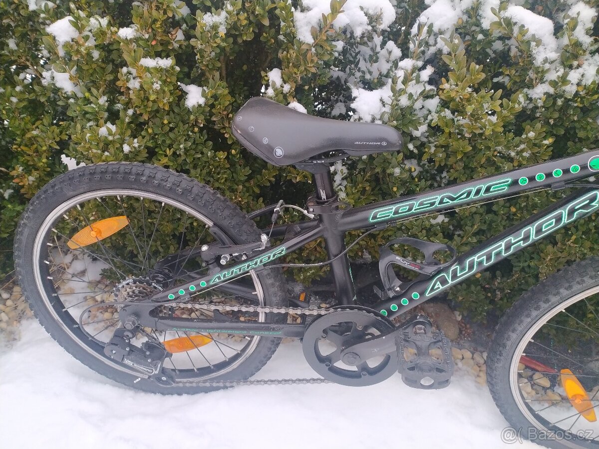Dětské kolo Author Cosmic,velůikost 20" - 6