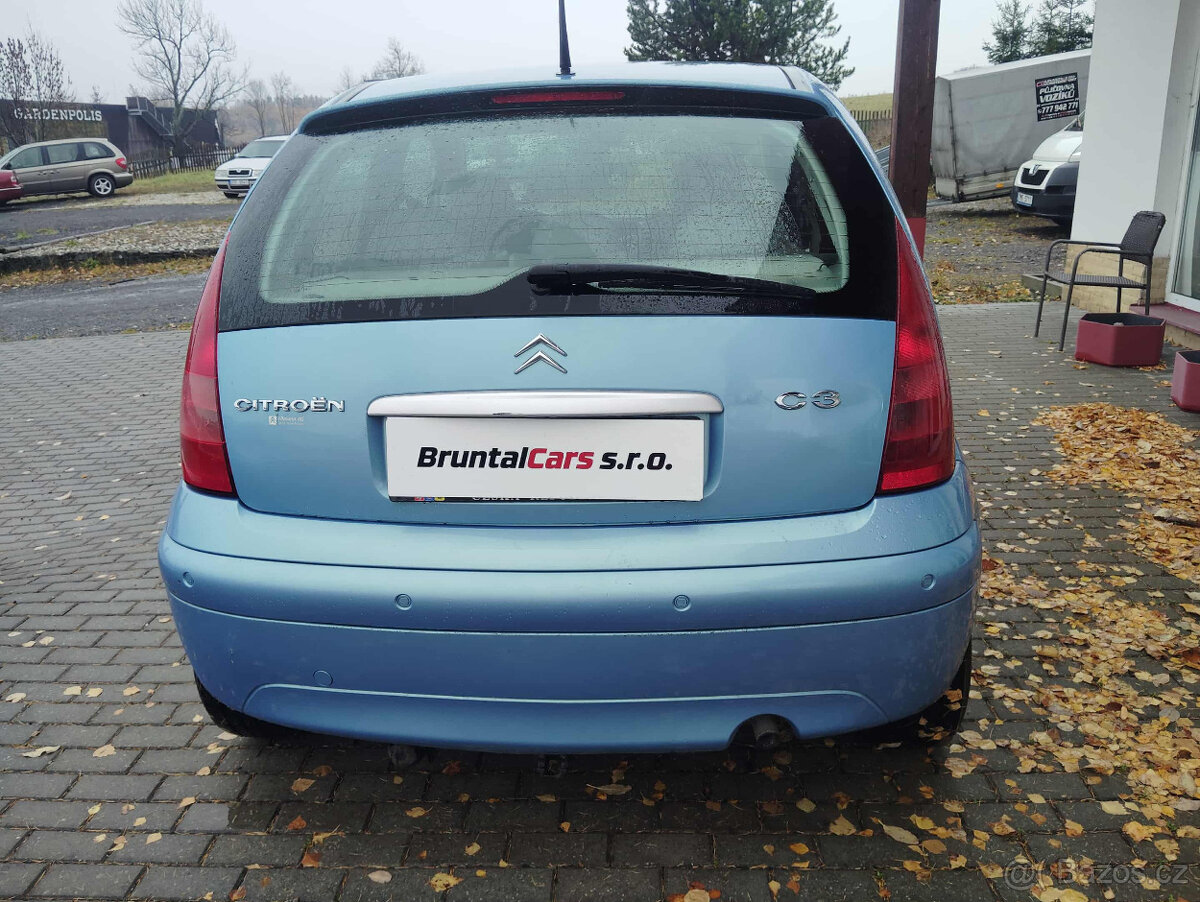 Citroen C3-1,6-80 kW- NOVÁ STK - 6