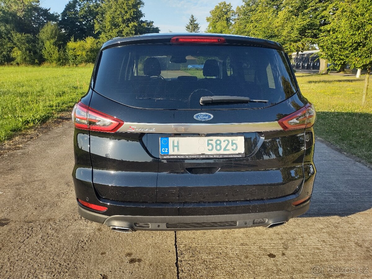 Ford S max Titanium 2.0 D automat 140 kW naj. 99700 km - 6