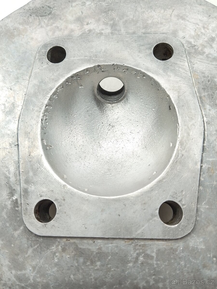 ČZ 150 C HLAVA ORIGINÁL - 6