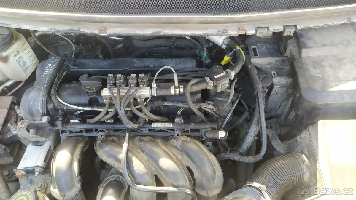 Ford Focus, 1,6i 74kW / LPG / TITANIUM - 6