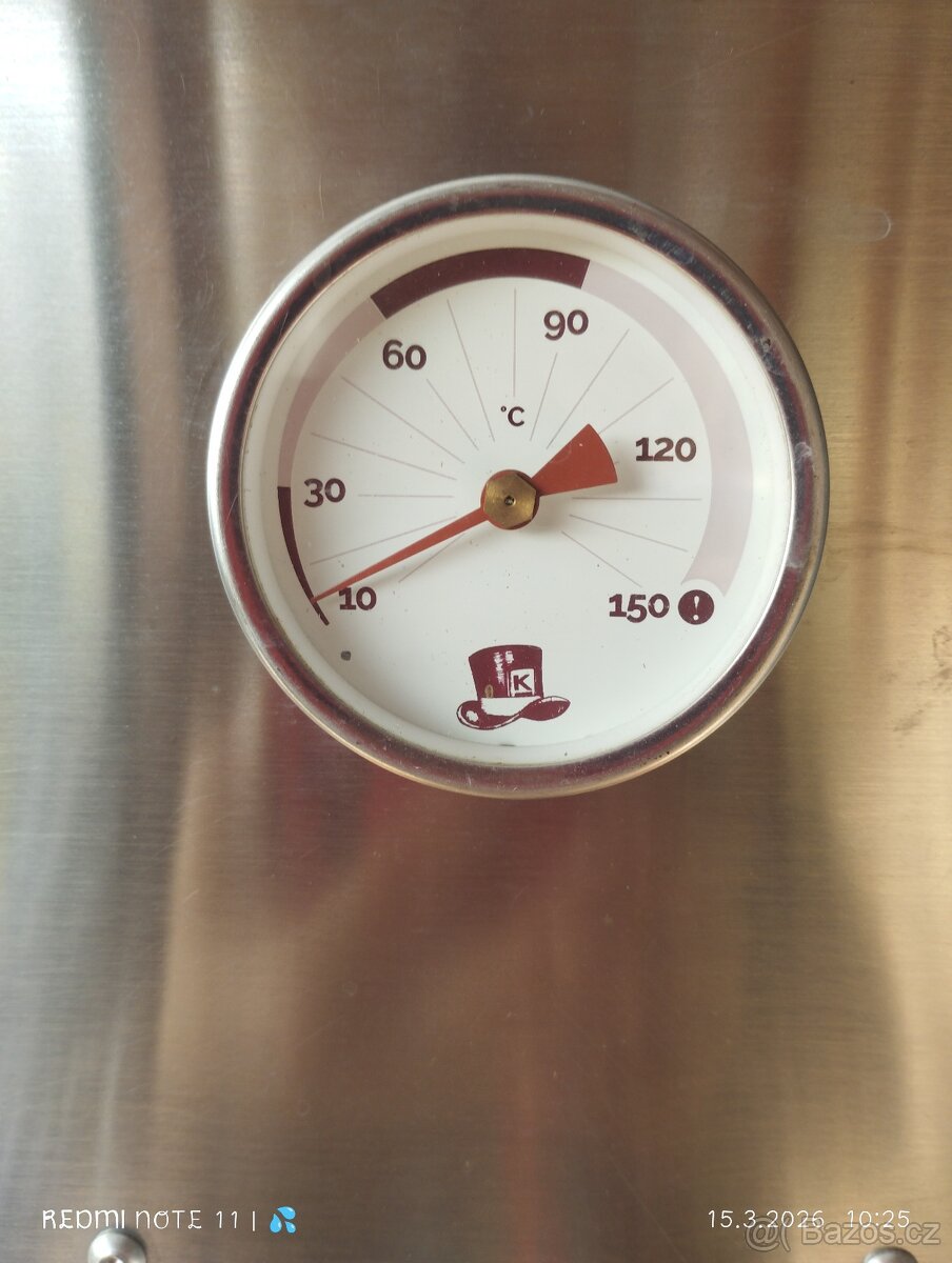 Elektrická udírna - 6