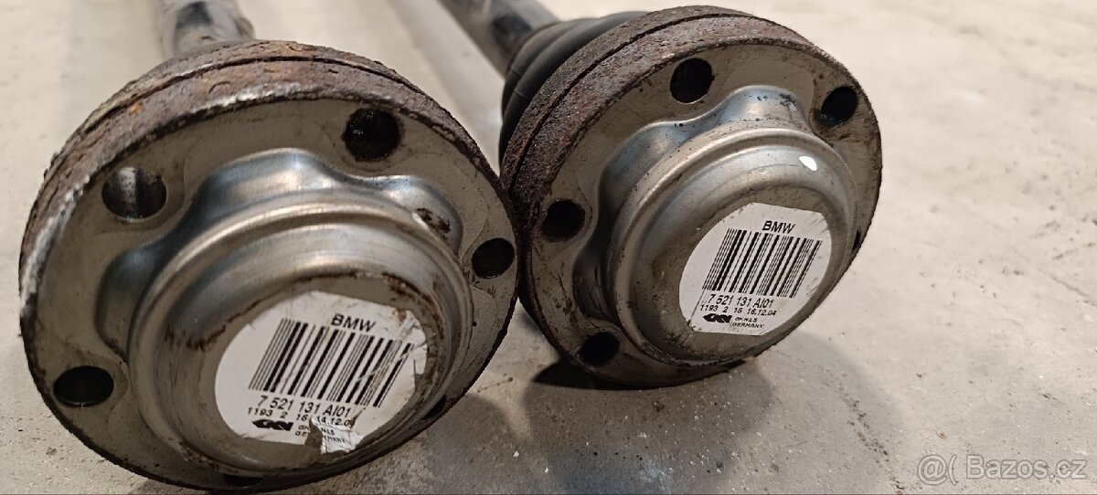 BMW e60-e63 / e63 - 6