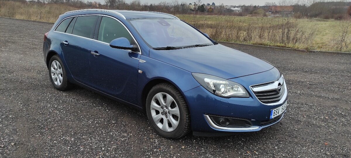 Opel Insignia 2.0 cdti, 125kw - 6