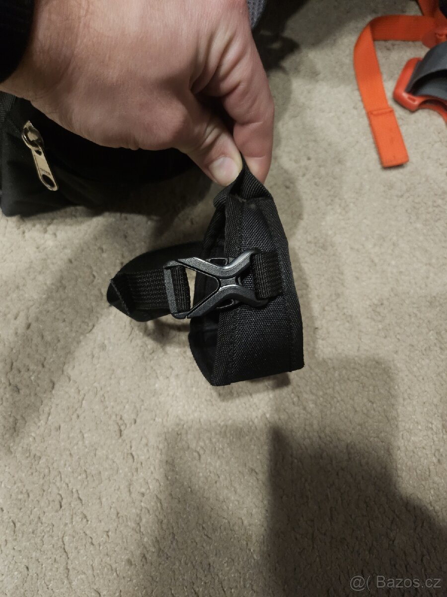 Sedačka, nosítko, krosna na dítě Corazon Panda - 6