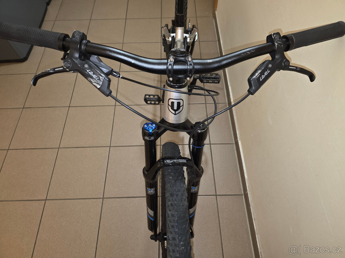 Prodám MTB - Mondraker Factor 26 - 6