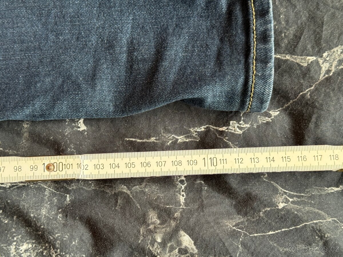 Moto kalhoty GERMOT XL - 6