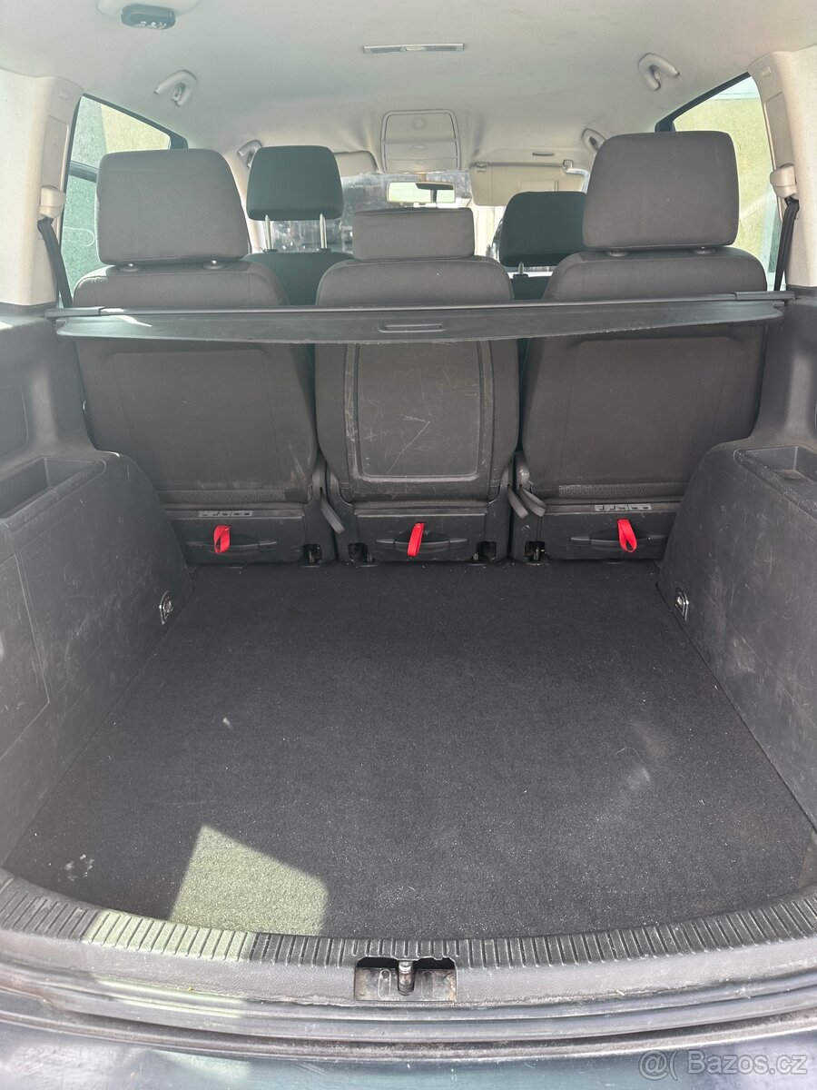 VW Touran 2006 - 6
