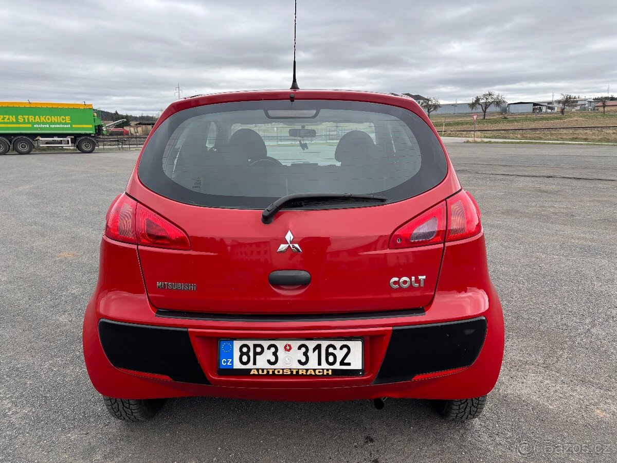 Mitsubishi Colt 1.1i - 6