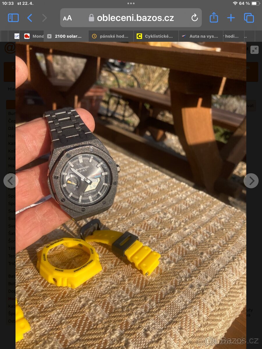 Casio 2100 solar - 6