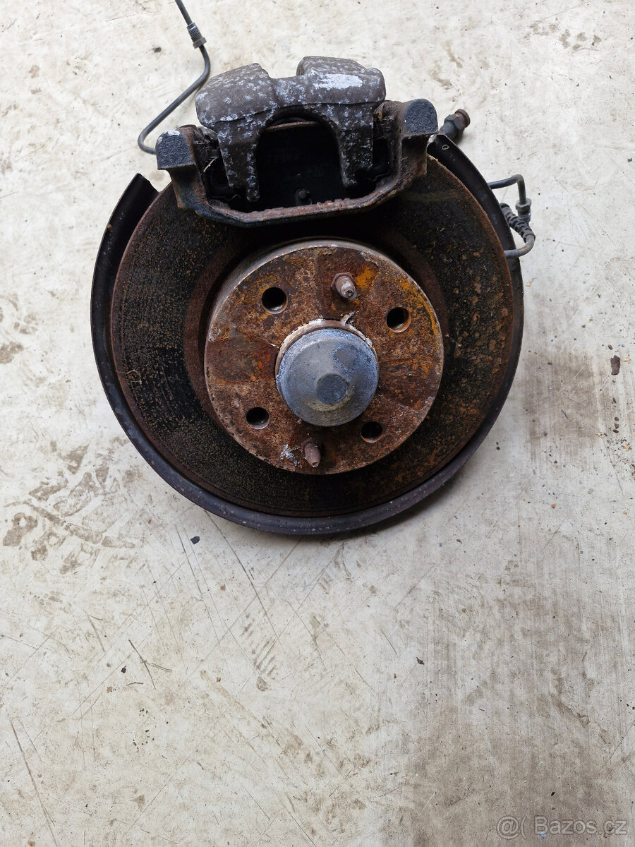 FIAT BRAVO II 1.6 JTD R.V 2009 - 6