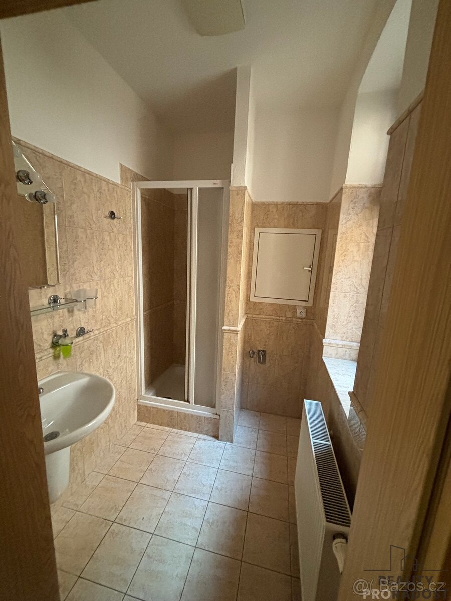 PRONÁJEM BYTU 2+KK 79 m2, 1. PATRO, CIHLOVÝ, CENTRUM MĚSTA, - 6