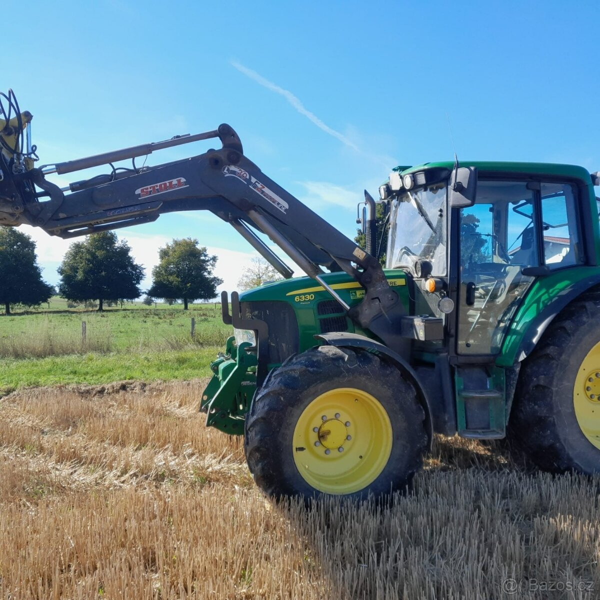 Traktor JOHN DEERE 6330 Premium - 6