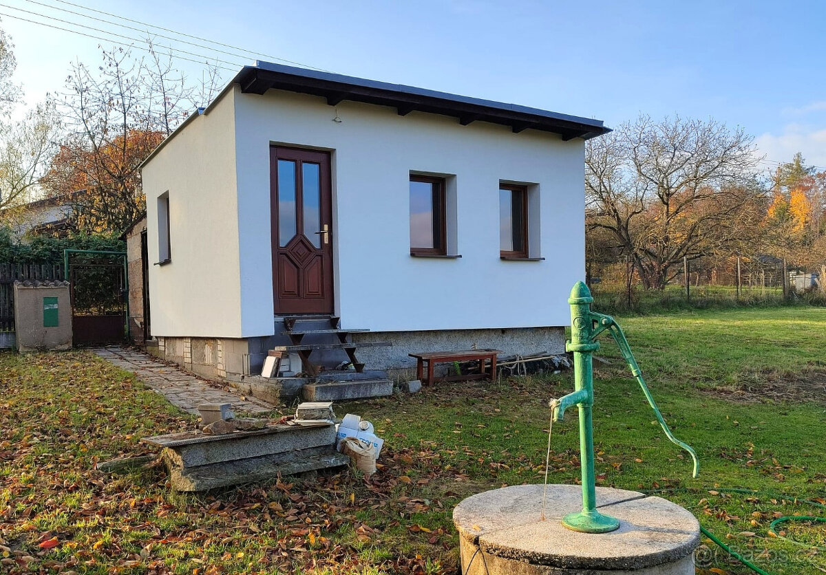 Pronájem chaty, Rokycany - Němčičky - 6