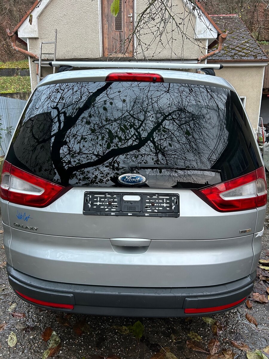 FORD GALAXY 2.0TDCI 7MIST - 6