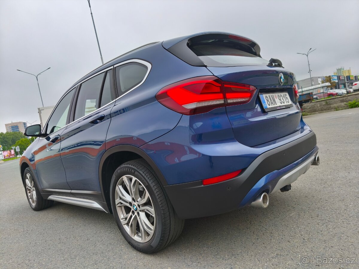 BMW X1 xDrive20d 2.0,140kW,2021,1.maj.,DPH - 6