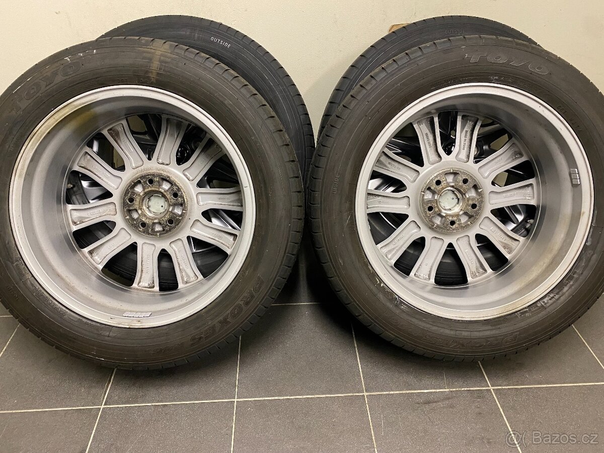 ORIGINAL ALU KOLA MAZDA CX-5 225/55/19 - 6