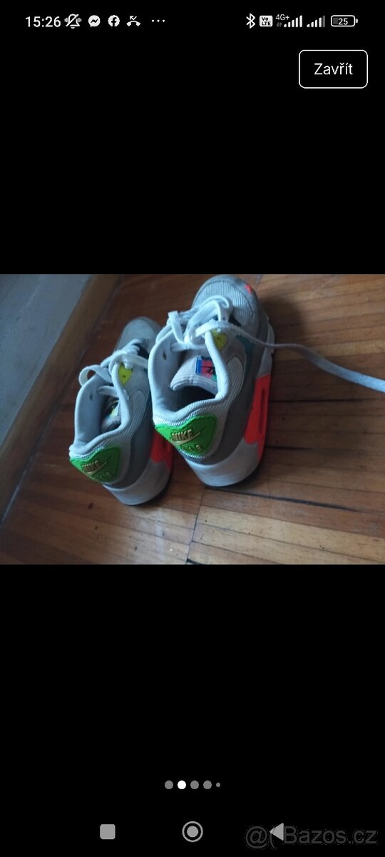 Unisex botky Nike Air - 6