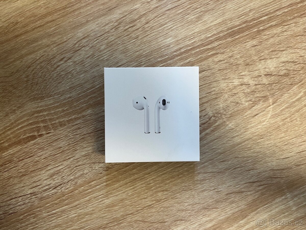 Apple Airpods 2019 - 6