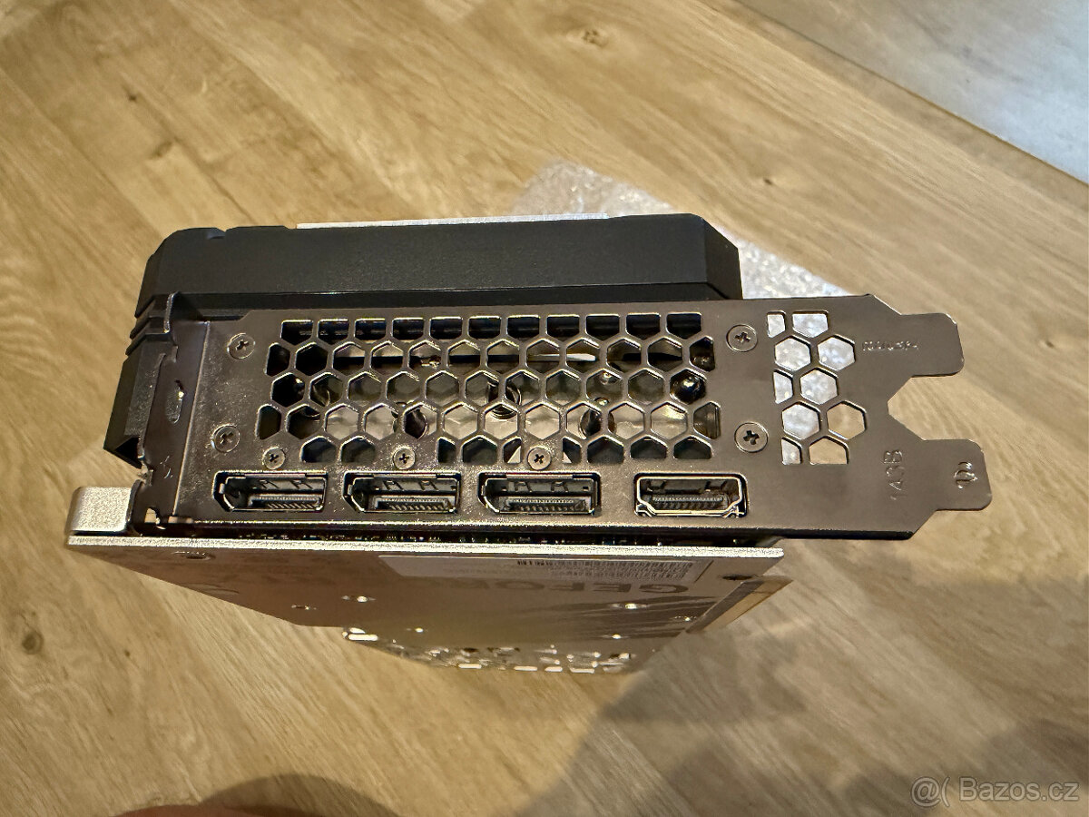 RTX 4080 Super 16GB Palit GamingPro OC ZÁRUKA - 6