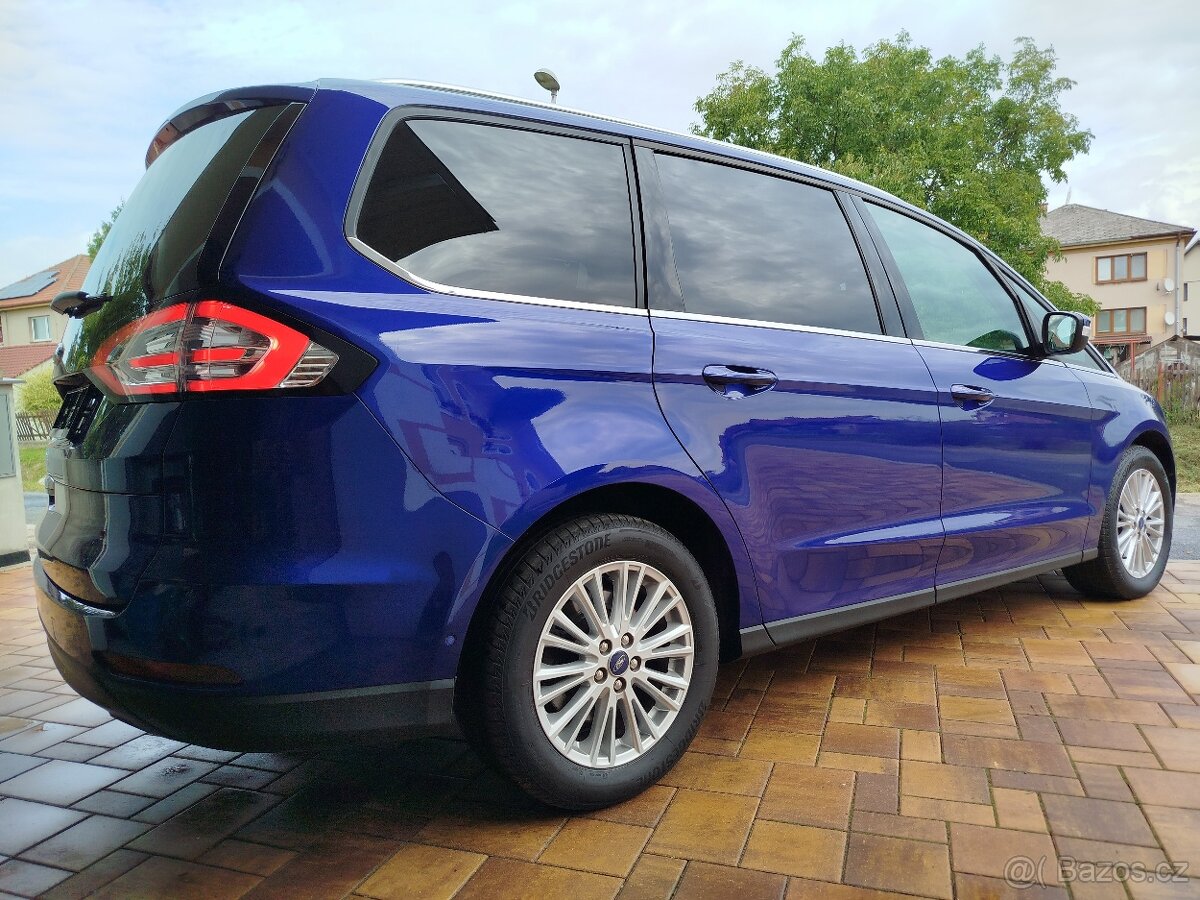 Ford Galaxy TITANIUM 1.5Eco.118kw-adap.tempo,bliss,7míst - 6