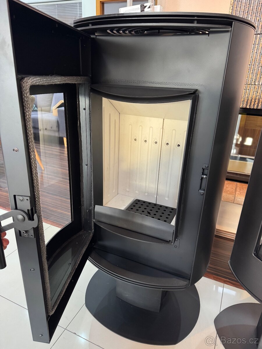 Krbová kamna 2ks - 6