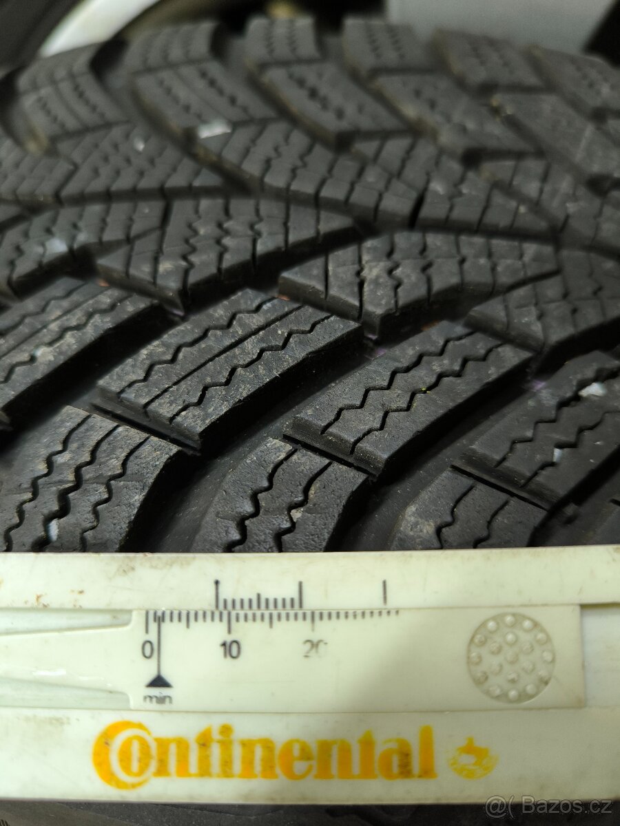 Alu kola 5x112 R16 VW, Audi, Mercedes , Škoda - 6