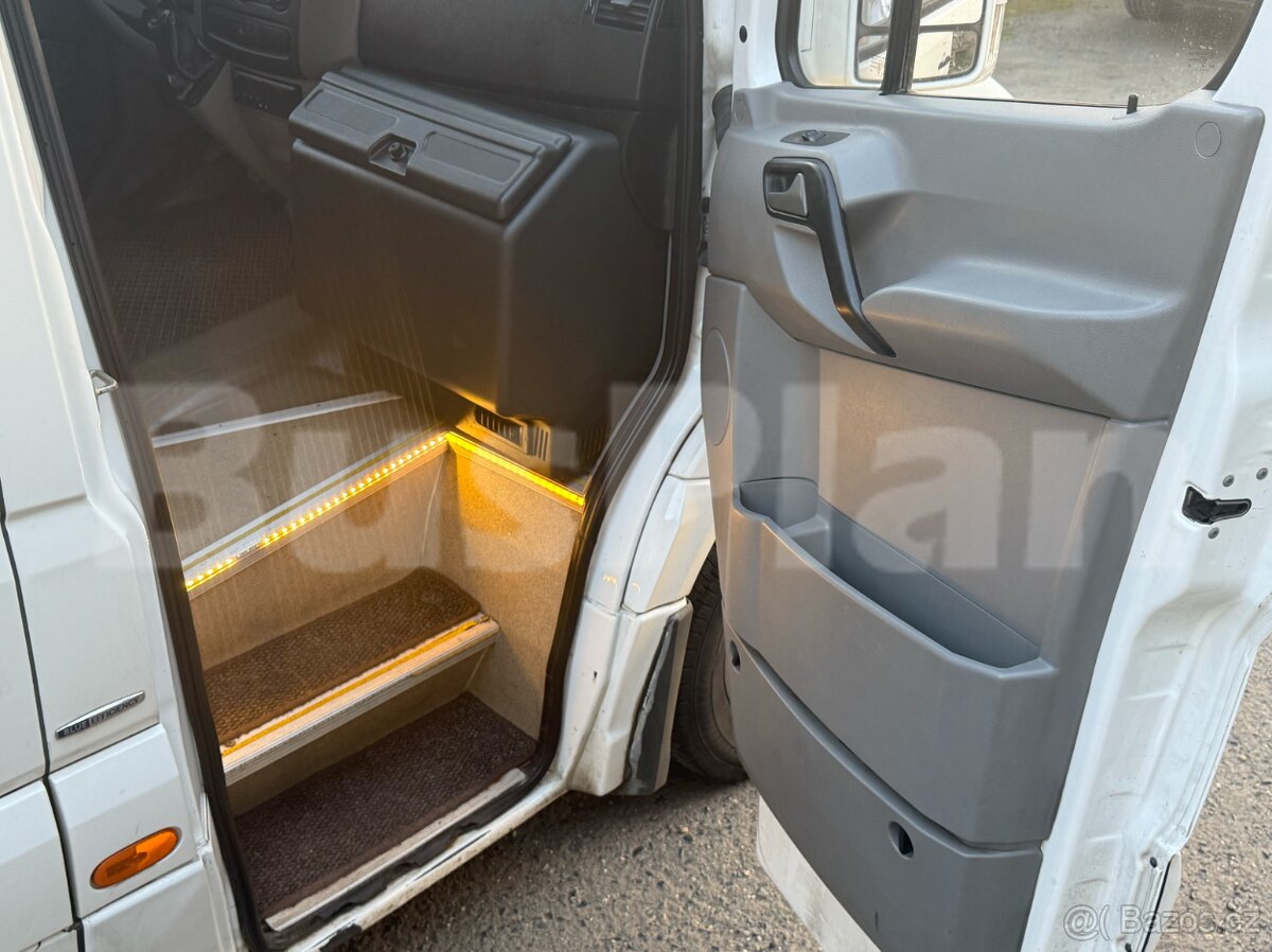 Mercedes-Benz Sprinter XXL- 24míst - 6