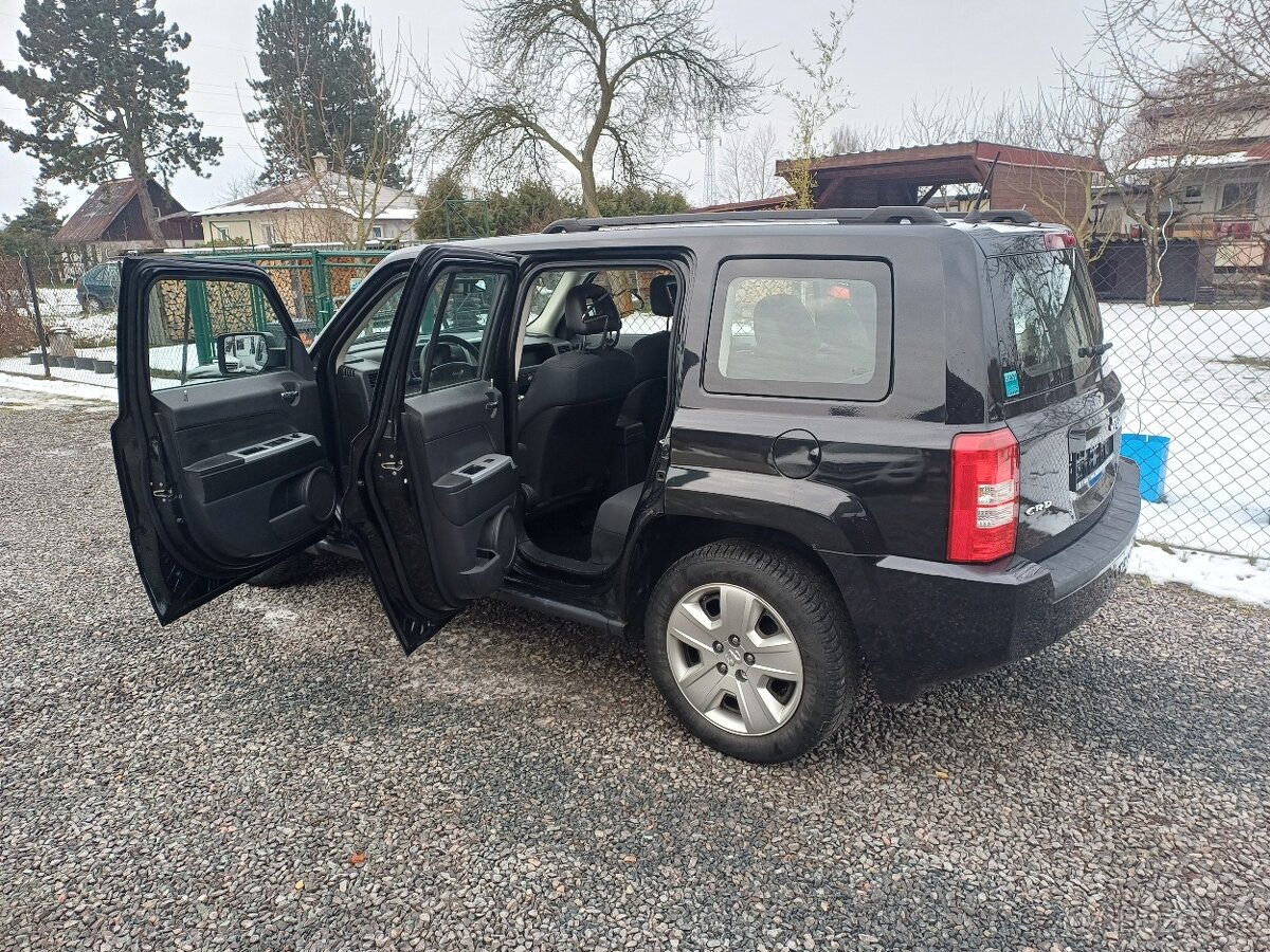 Jeep Patriot 2.0 CRD ....4x4 - 6