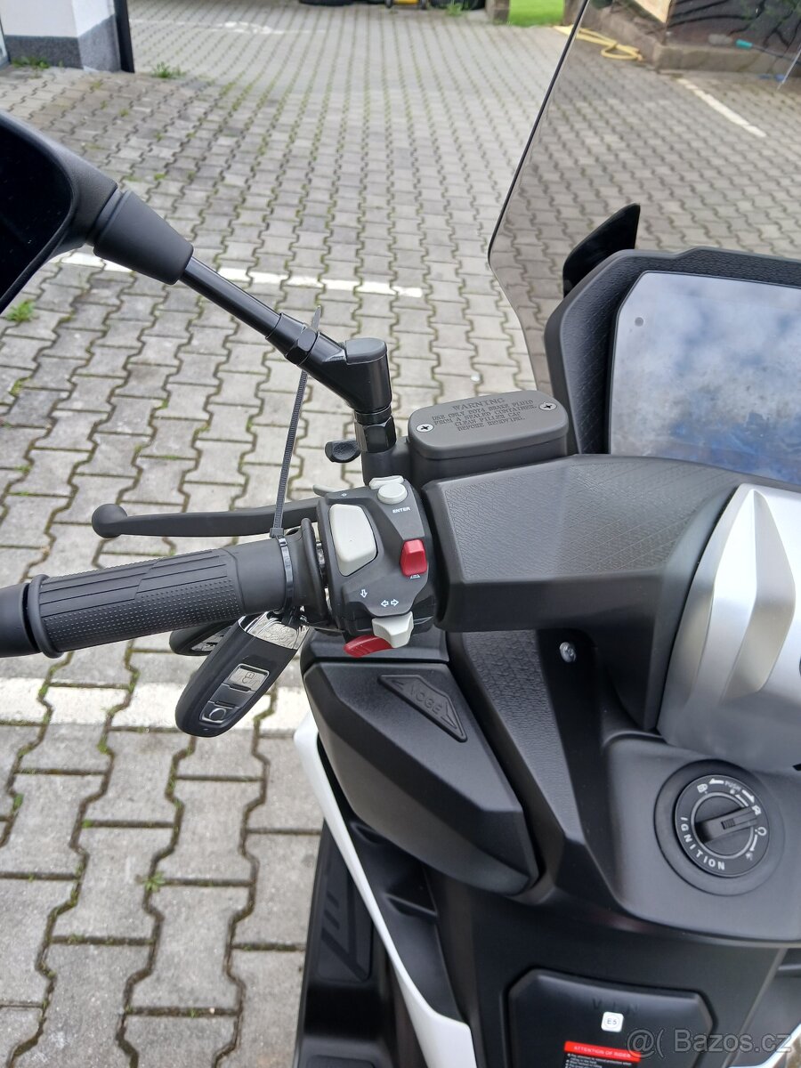 VOGE SR3-250i-NOVÁ, 4letá záruka - 6