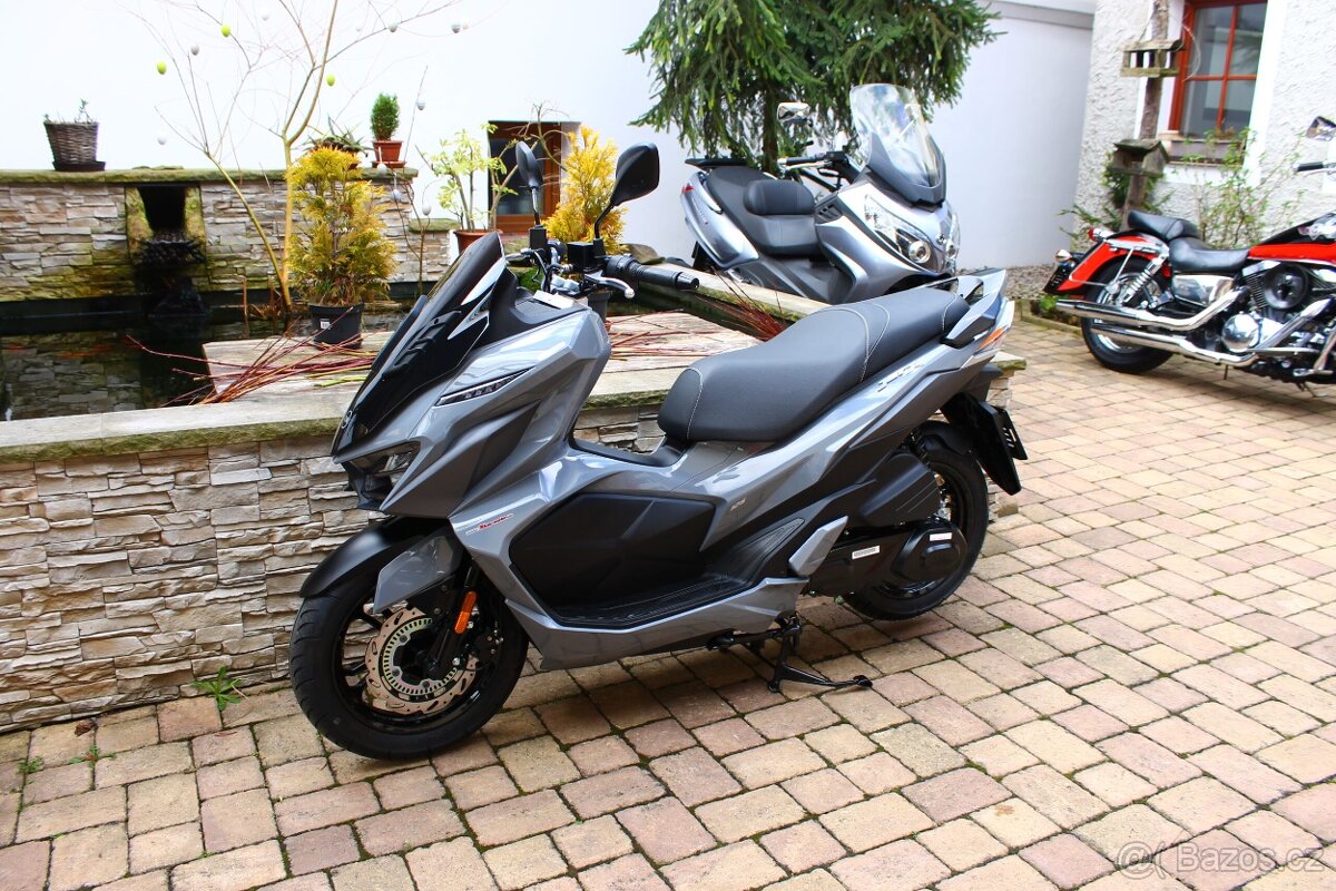 SYM Jet 14LC ABS - 6