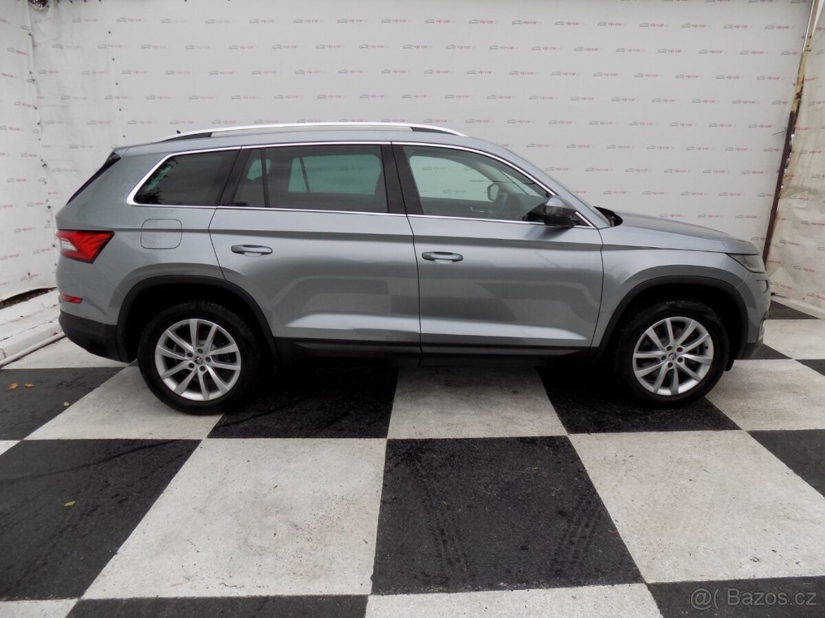 Škoda Kodiaq 2.0TSi/4x4/Full-LED/NAVI/DPH/ - 6